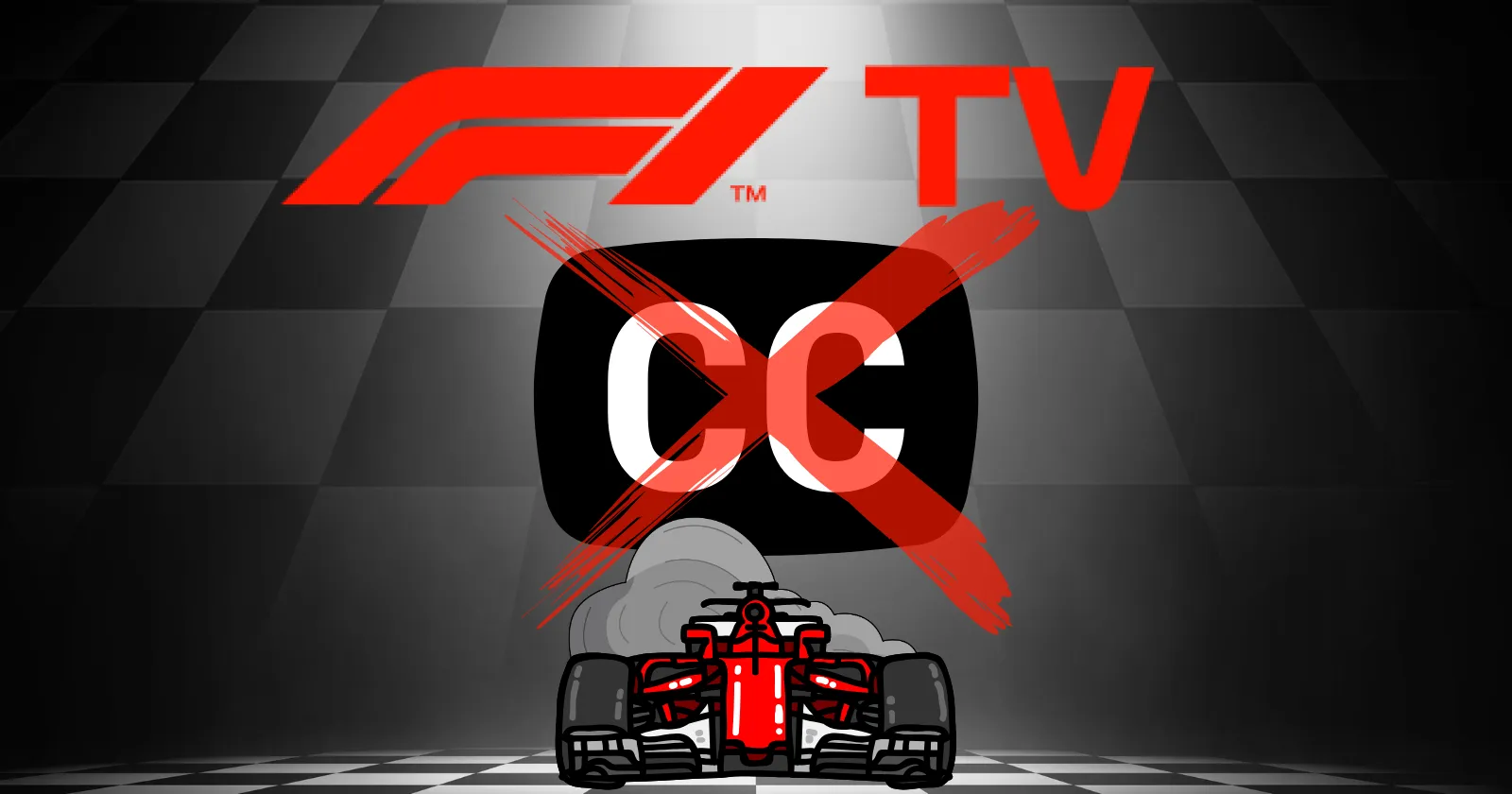 No Subtitles, No Service: F1TV's Accessibility Gap